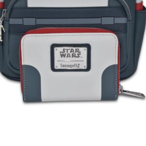 Loungefly GT Exclusive Star Wars The Bad Batch Omega Cosplay Wallet