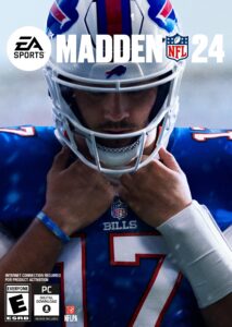 madden nfl 24 standard ea app - origin pc [online game code]