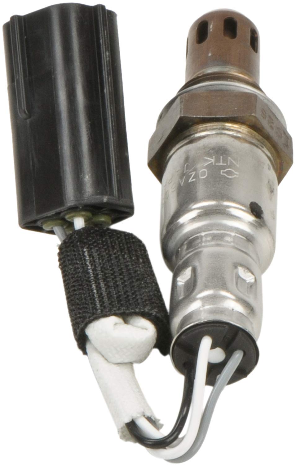 Bosch 15384 Premium OE Fitment Oxygen Sensor - Compatible With Select Infiniti QX56, QX80; Nissan Altima, GT-R, Maxima, Murano, NV2500, NV3500, Quest, Narrowband