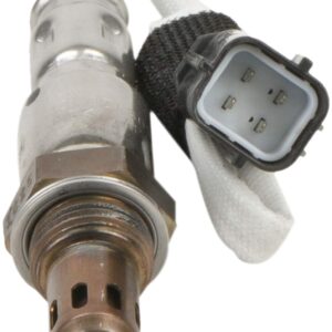 Bosch 15384 Premium OE Fitment Oxygen Sensor - Compatible With Select Infiniti QX56, QX80; Nissan Altima, GT-R, Maxima, Murano, NV2500, NV3500, Quest, Narrowband