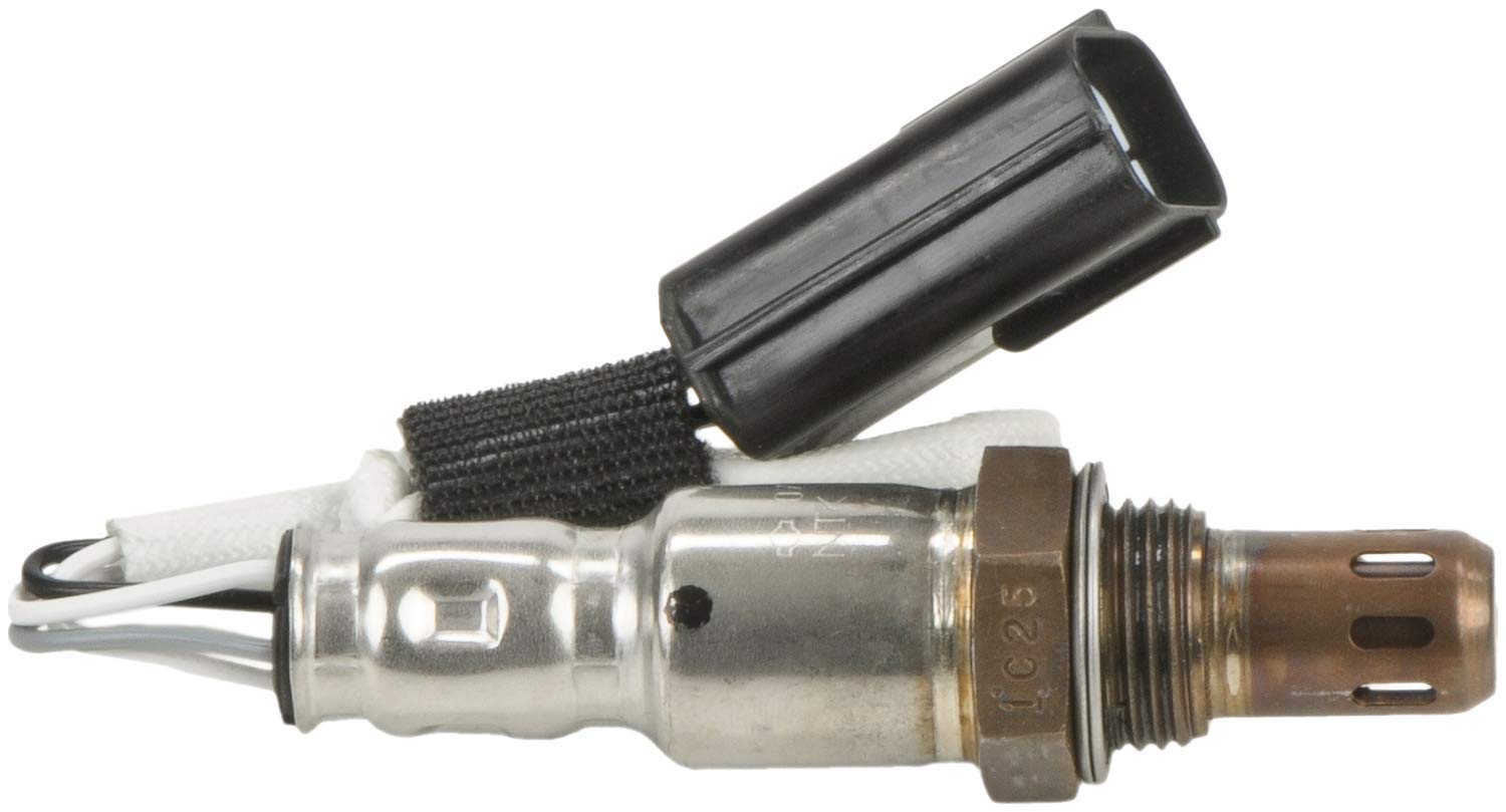 Bosch 15384 Premium OE Fitment Oxygen Sensor - Compatible With Select Infiniti QX56, QX80; Nissan Altima, GT-R, Maxima, Murano, NV2500, NV3500, Quest, Narrowband