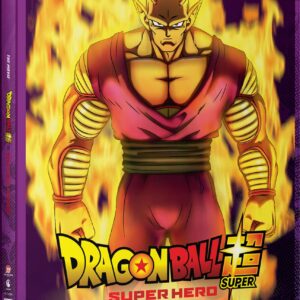 Dragon Ball Super: SUPER HERO - Steelbook - Amazon Exclusive - 4K + BD [4K UHD]