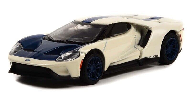 Greenlight 30344 2022 GT 1964 Prototype Heritage Edition - '64 Prototype Car #GT101 (Hobby Exclusive) 1:64 Scale