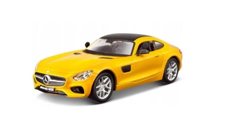 Maisto 1:24 Mercedes-Benz AMG GT Diecast Vehicle (Colors May Vary)