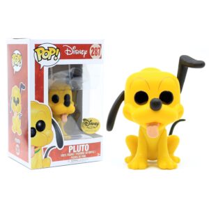 funko disney exclusive festival of friends pop- pluto