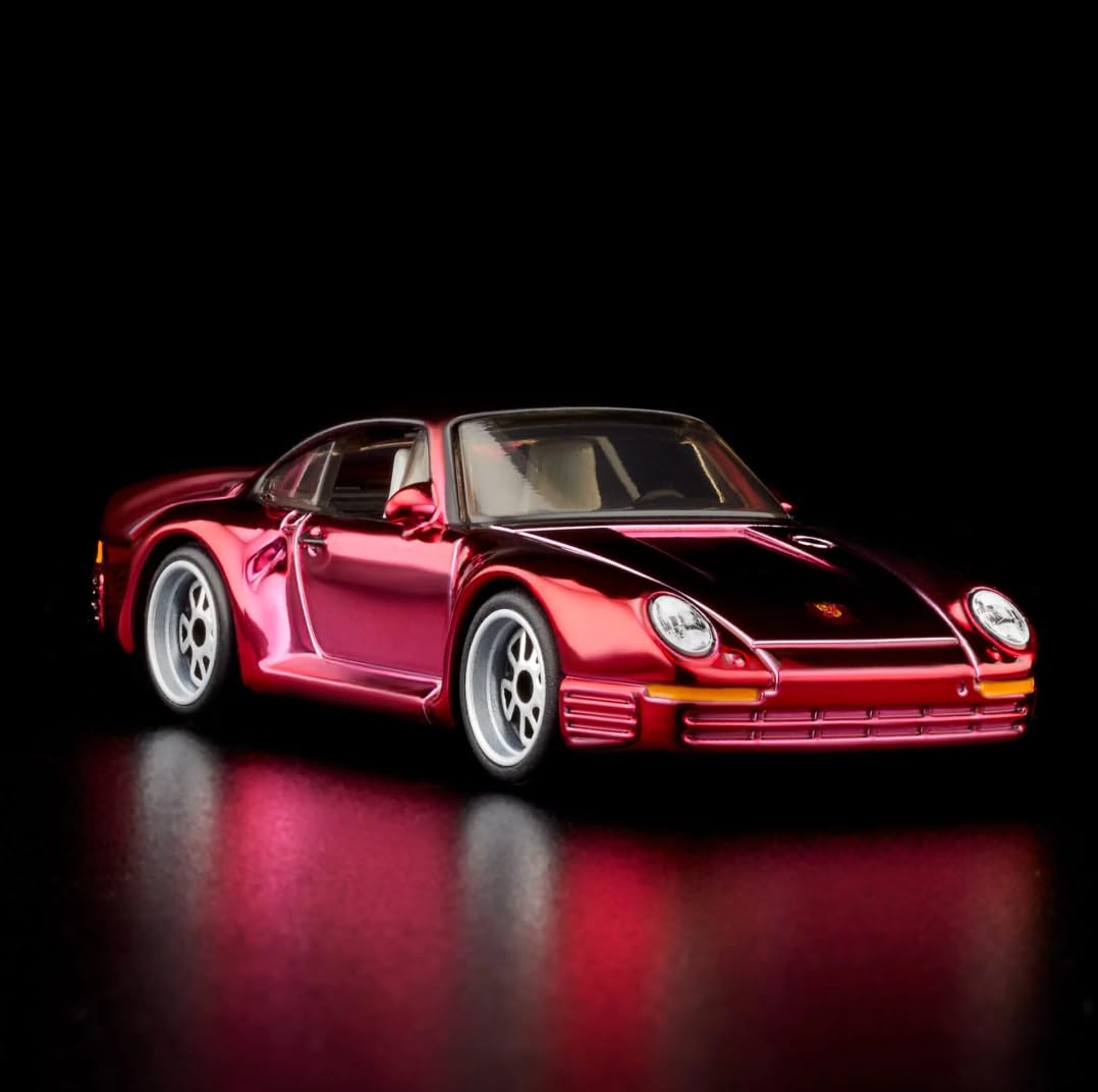 Hot Wheels RLC Exclusive 1986 Porsche 959