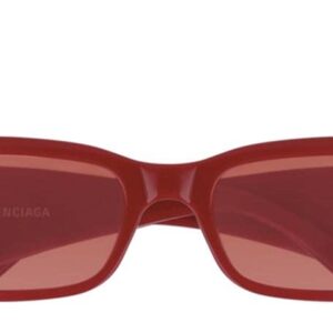 Balenciaga BB0096S Red/Red 51/18/130 women Sunglasses