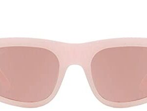 Balenciaga BB0095S PINK/PINK 53/19/135 Sunglasses for Women