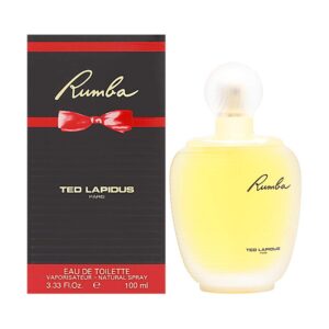 ted lapidus rumba by ted lapidus for women,eau de toilette spray,3.33 ounces