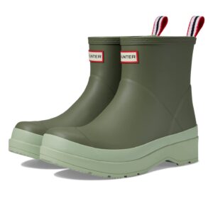 Hunter Original Play Boot Chelsea Lichen Green/Everglade Green 11 M