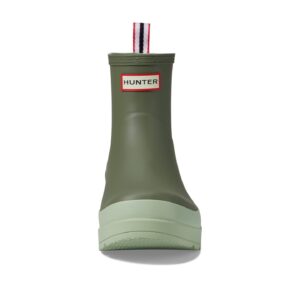 Hunter Original Play Boot Chelsea Lichen Green/Everglade Green 11 M