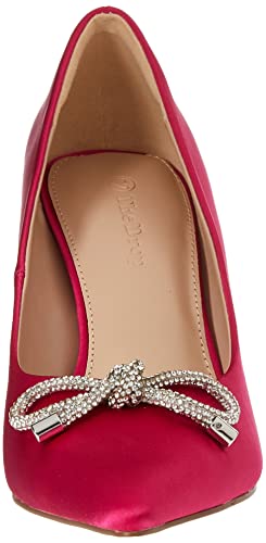 The Drop Women's Parish Pointed Toe Heel Hot Pink, 7