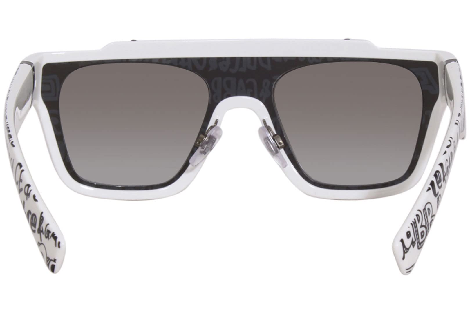 Dolce & Gabbana Sunglasses DG 6125 33126V White