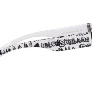Dolce & Gabbana Sunglasses DG 6125 33126V White