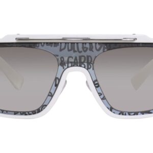 Dolce & Gabbana Sunglasses DG 6125 33126V White