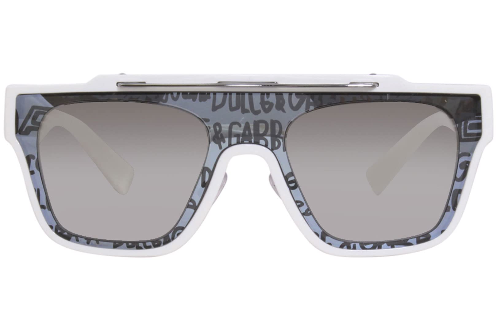 Dolce & Gabbana Sunglasses DG 6125 33126V White