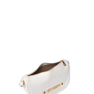 Love Moschino women shoulder bag white