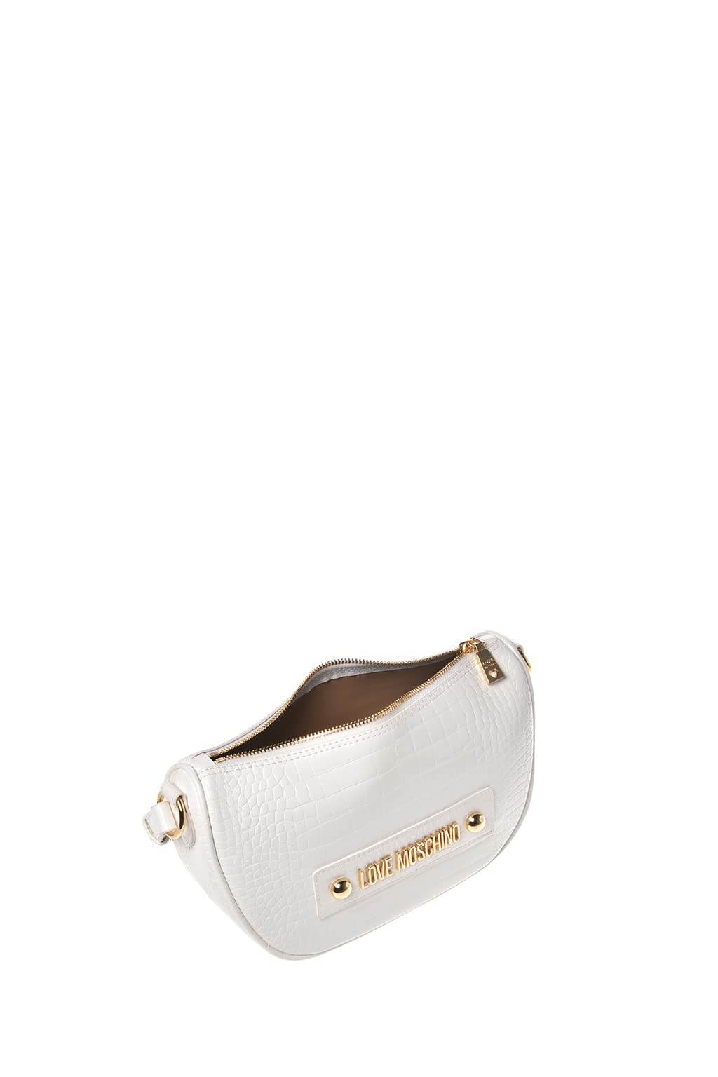 Love Moschino women shoulder bag white