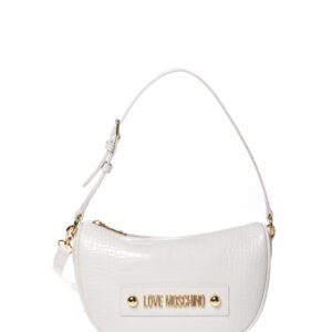 Love Moschino women shoulder bag white