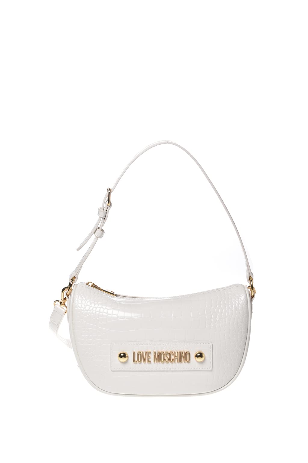 Love Moschino women shoulder bag white