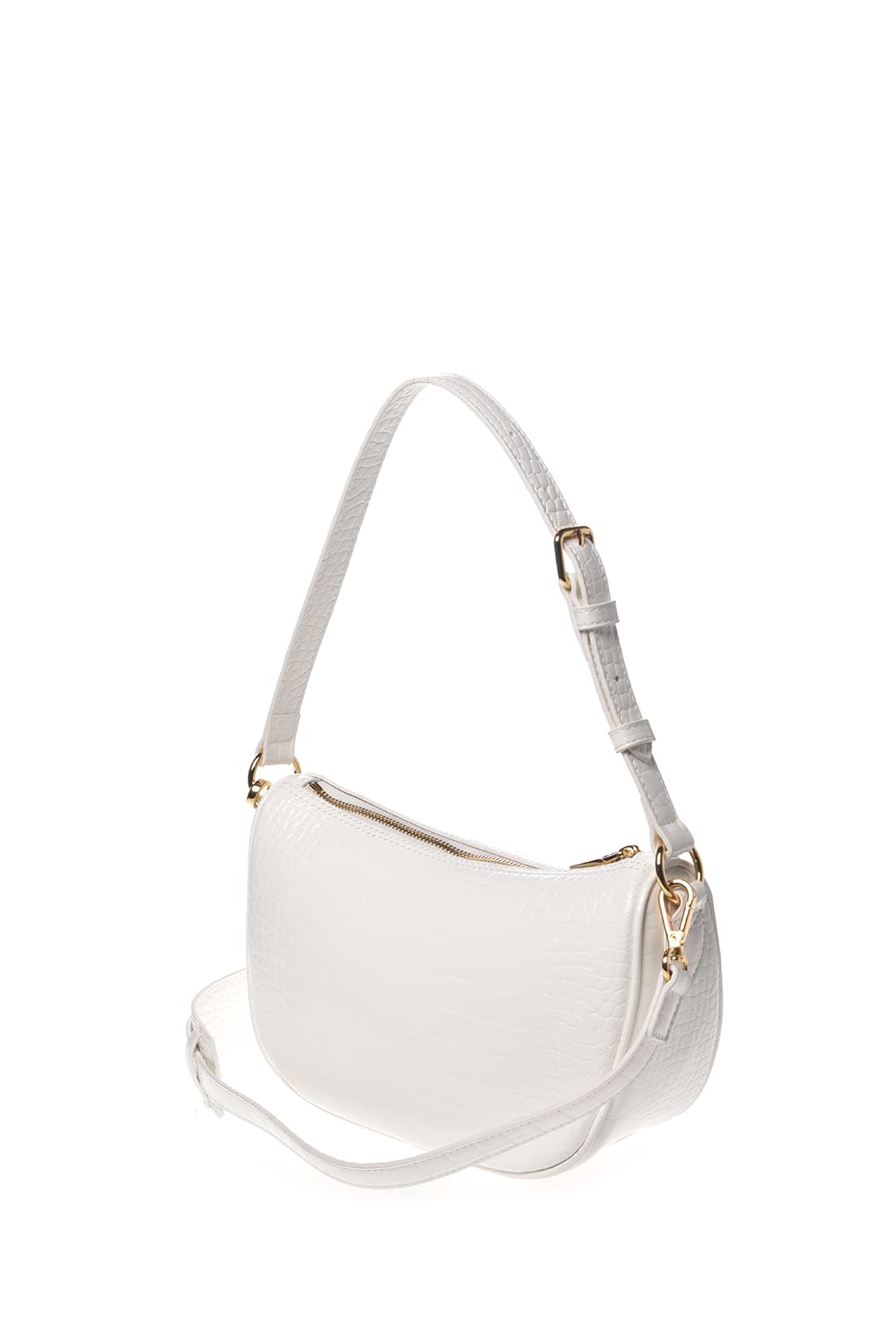 Love Moschino women shoulder bag white