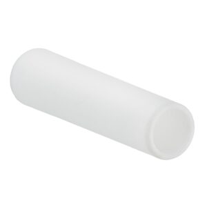 RecPro RV Plastic Door Stop | 2.755” (Single, White)