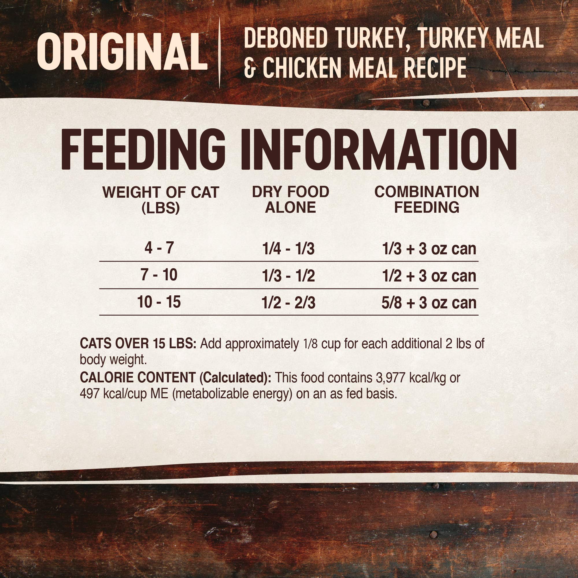 Wellness CORE High Protein Grain-Free Adult Dry Cat Food, Original Formula Turkey, Turkey Meal & Chicken Recipe, 11 Pound Bag