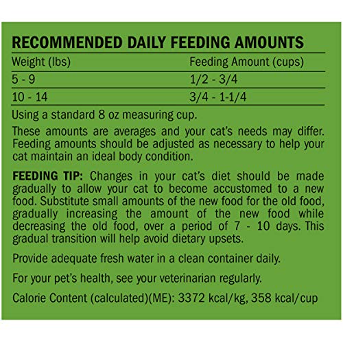 Nestle Purina Pet Care Co Catchow3.15Lb Adult Food 2870 Cat Food