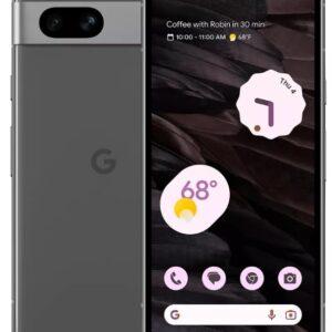 Google Verizon Pixel 7a 128GB - Charcoal - GA03850-US