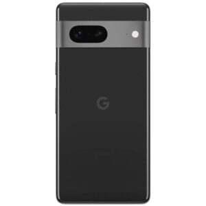 Google Pixel 7, 128GB for Verizon, Obsidian (Renewed)