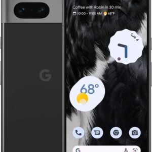 Google Pixel 7 5G T-Mobile 128GB Black A+