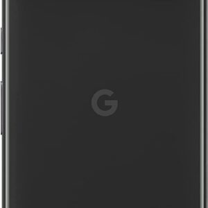 Google Pixel 7 Pro 5G 128GB 12GB RAM 24-Hour Battery Factory Unlocked for GSM Carriers Global Version - Obsidian (Renewed), Black