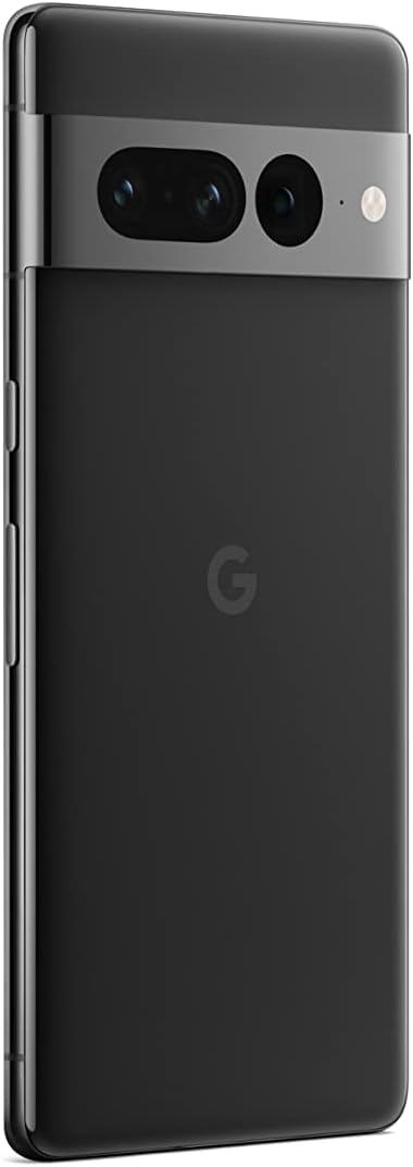 Google Pixel 7 Pro | 5G Android Phone | 256 Gb Storage | 12 Gb Memory | Verizon Locked | Smartphone with Wide Angle Lens and Periscope Zoom | 24-Hour Battery | Obsidian