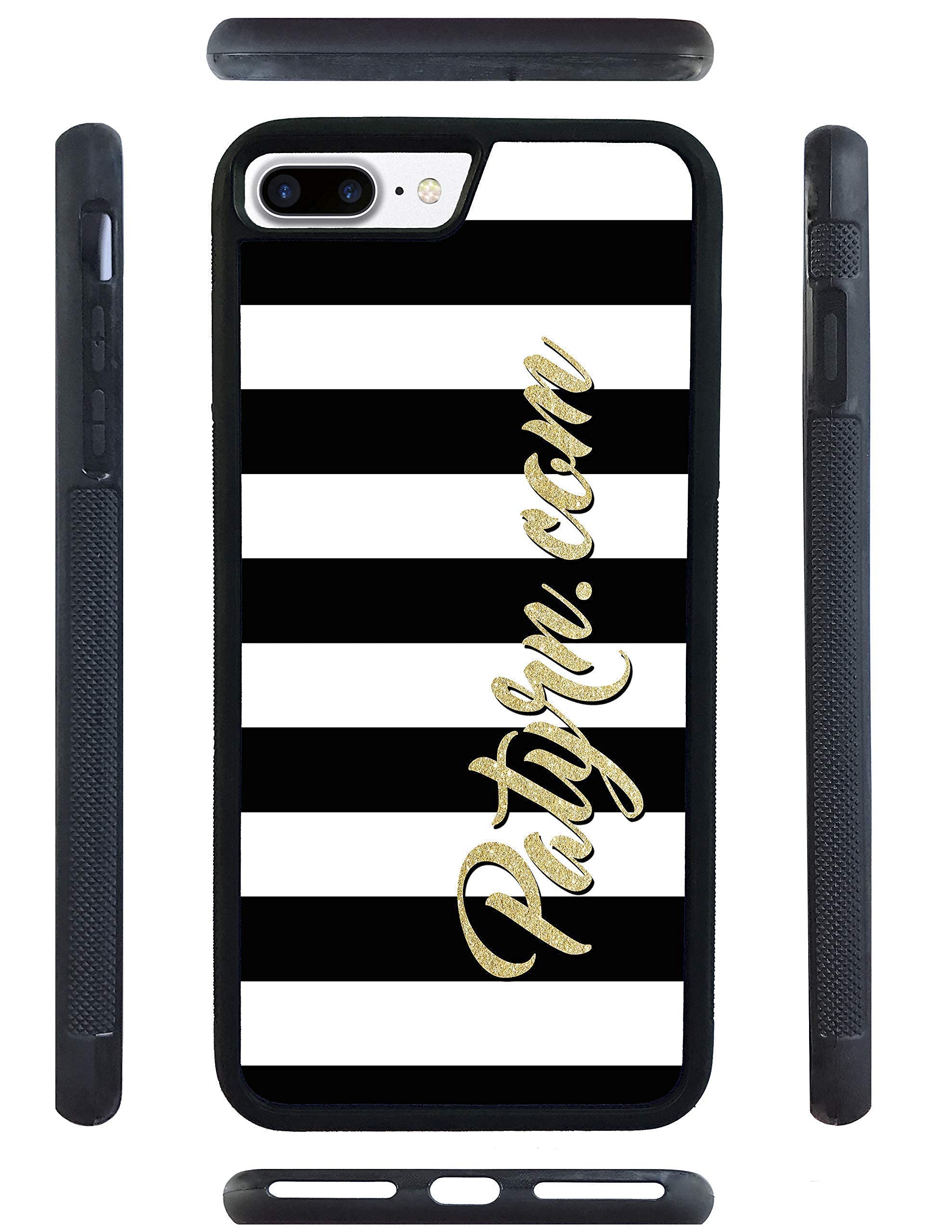 Honey Bumble Bee Personalized Black Rubber Phone Case Compatible With Google Pixel 8 Pro, 8a, 8, 7a, 7, Pixel 7 Pro, 6a, Pixel 6 Pro, 6, 5, 4a 5G, 4a 4G, 4, 4 XL, 3a, 3a XL, 3, 3 XL, 2 XL, 2