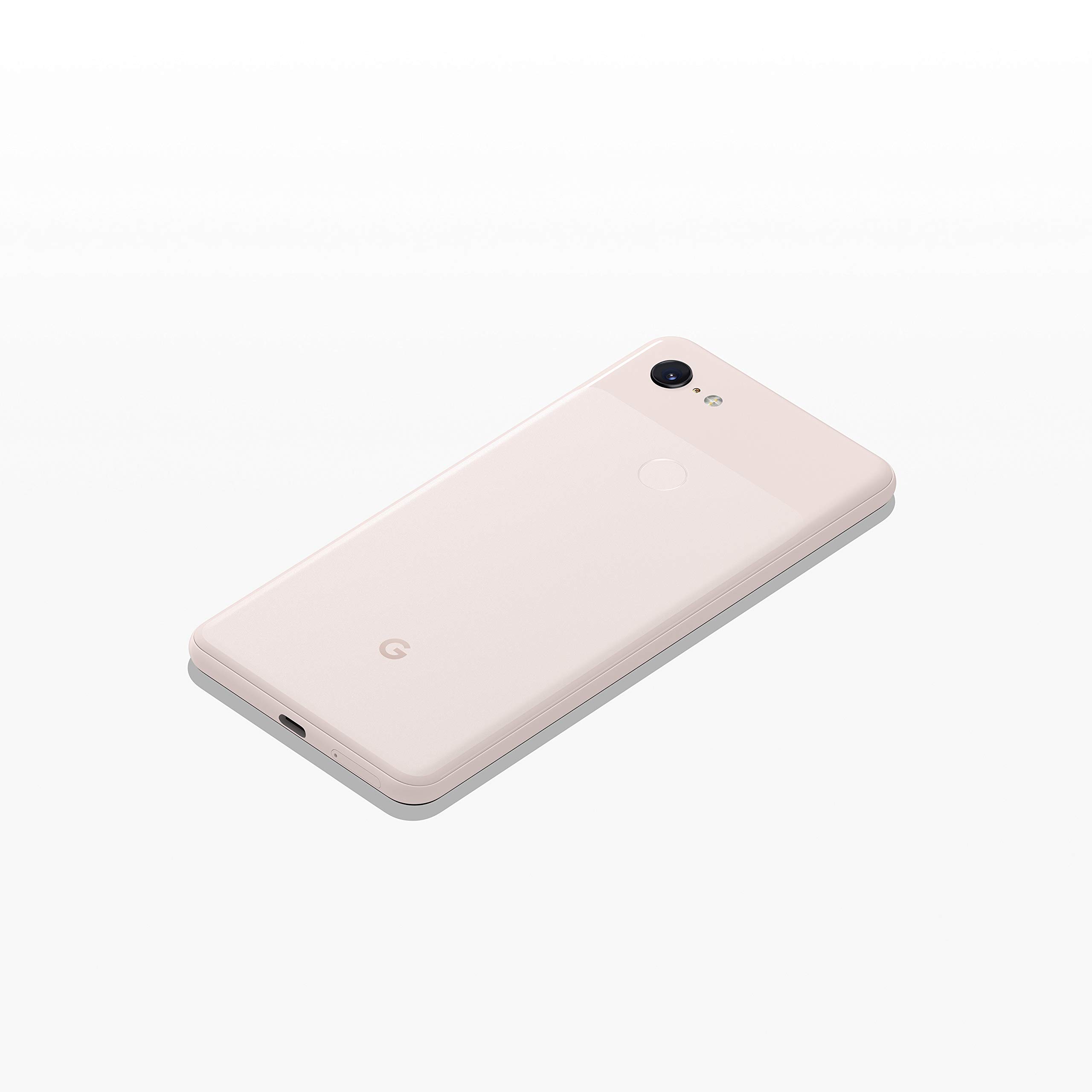 Google Pixel 3 Unlocked GSM/CDMA - US Warranty (Direct from Google) (Not Pink, 128GB) (Renewed)