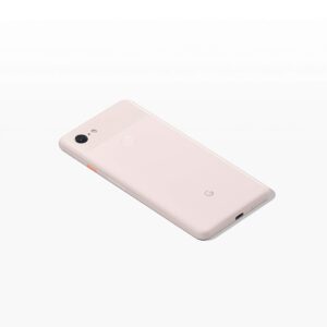 Google Pixel 3 Unlocked GSM/CDMA - US Warranty (Direct from Google) (Not Pink, 128GB) (Renewed)