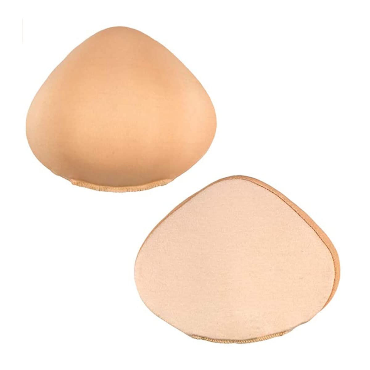 Braza Classic Foam Breast Form - S2015,Beige,4