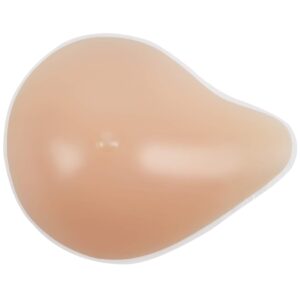 vollence one piece d cup side silicone breast forms fake boobs women concave bra pad enhancers mastectomy prosthesis crossdresser transgender cosplay