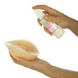 DressTech Breast Form Adhesive - Long Lasting, Medical-Grade - 2 oz. (Spray)