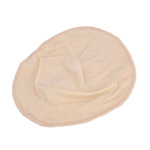 Mastectomy Breast Protective Pocket, Breast Inserted Pad Pocket M Size, Breathable Skin Friendly Breast Prosthesis Bra Pocket, Breast Surgery Bra Pad Insert Cover Pocket(ATR)