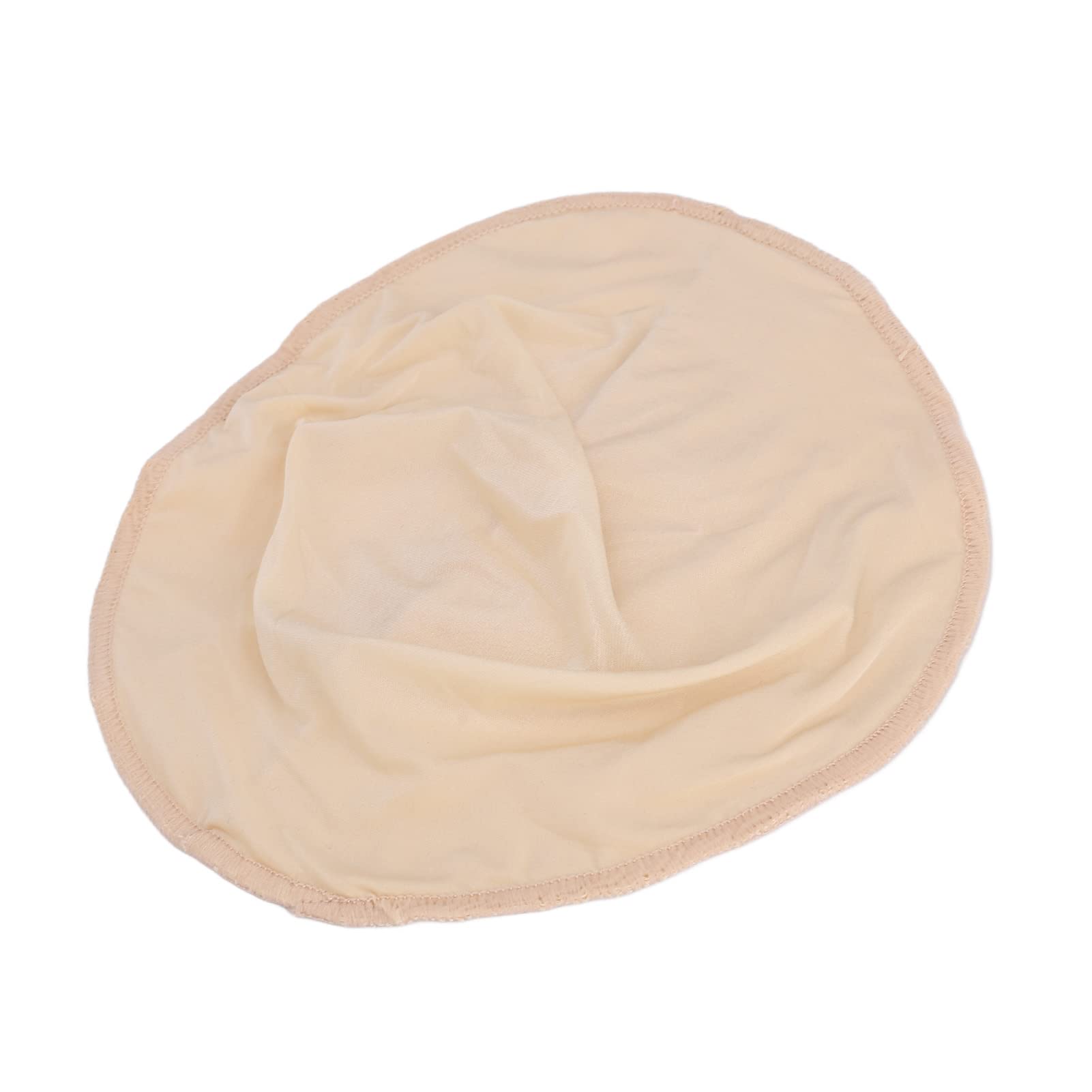 Mastectomy Breast Protective Pocket, Breast Inserted Pad Pocket M Size, Breathable Skin Friendly Breast Prosthesis Bra Pocket, Breast Surgery Bra Pad Insert Cover Pocket(ATR)