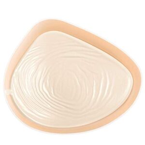 Amoena Women's 397 Natura 3E Silicone Breast Form w/Comfort + Ivory 11-Left