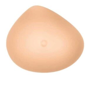 Amoena Women's 397 Natura 3E Silicone Breast Form w/Comfort + Ivory 11-Left