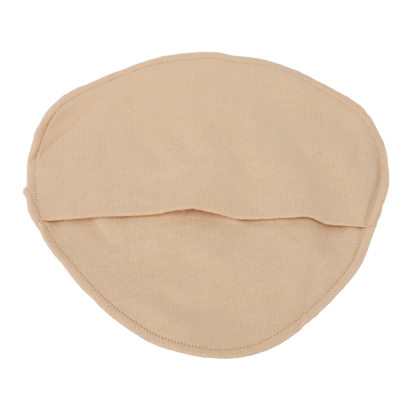 Breast Protective Pocket, Cotton Silicone Breast Forms Cover for Post Mastectomy for Woman (ATR)