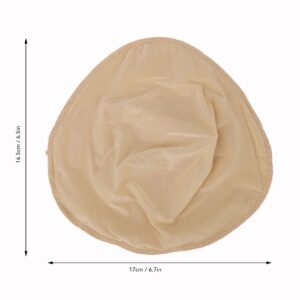 Breast Protective Pocket, Cotton Silicone Breast Forms Cover for Post Mastectomy for Woman (ATR)