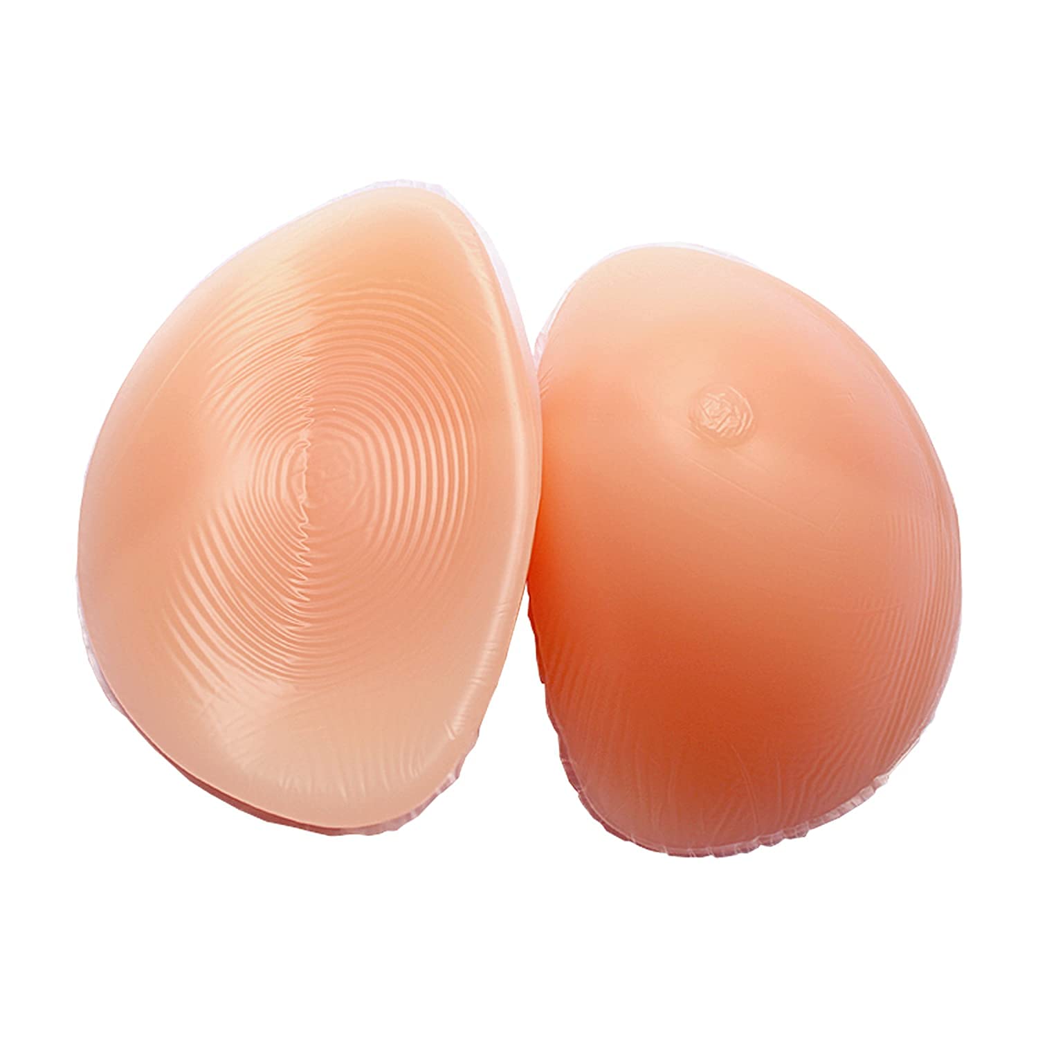 Silicone Bra Inserts to Enhance Breast Size - Silicone Breast Enhancer with Original Look Medium Size