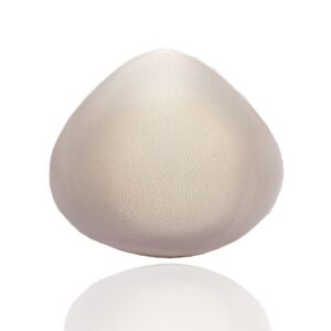 BIMEI Lightweight Foam Breast Form Y23 … (M, Beige)