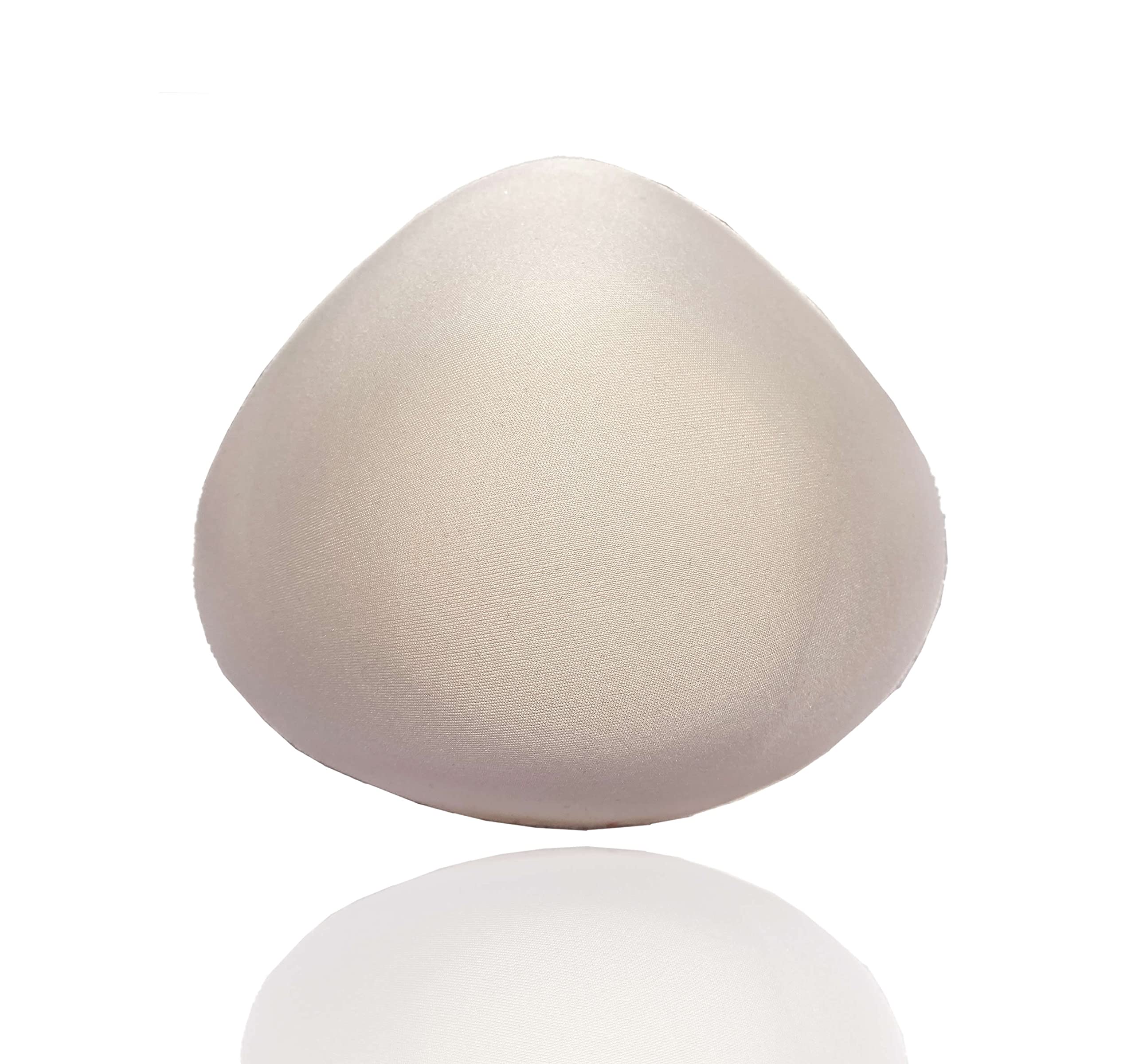 BIMEI Lightweight Foam Breast Form Y23 … (M, Beige)