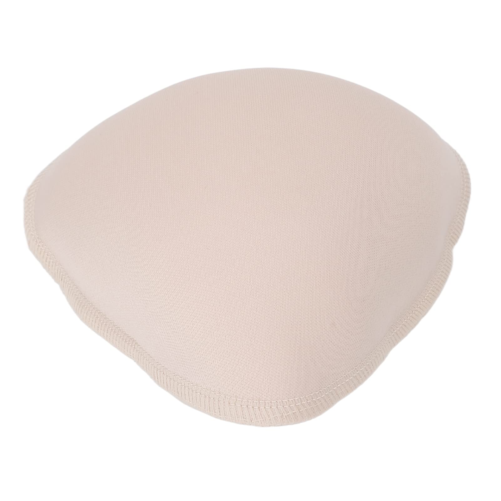 Bra Inserts, Sponge Bra Pads, Soft and Comfortable Breast Shapes Bra Inserts for Mastectomy Women, Breast Cancer, Wounds, Pressure Relief