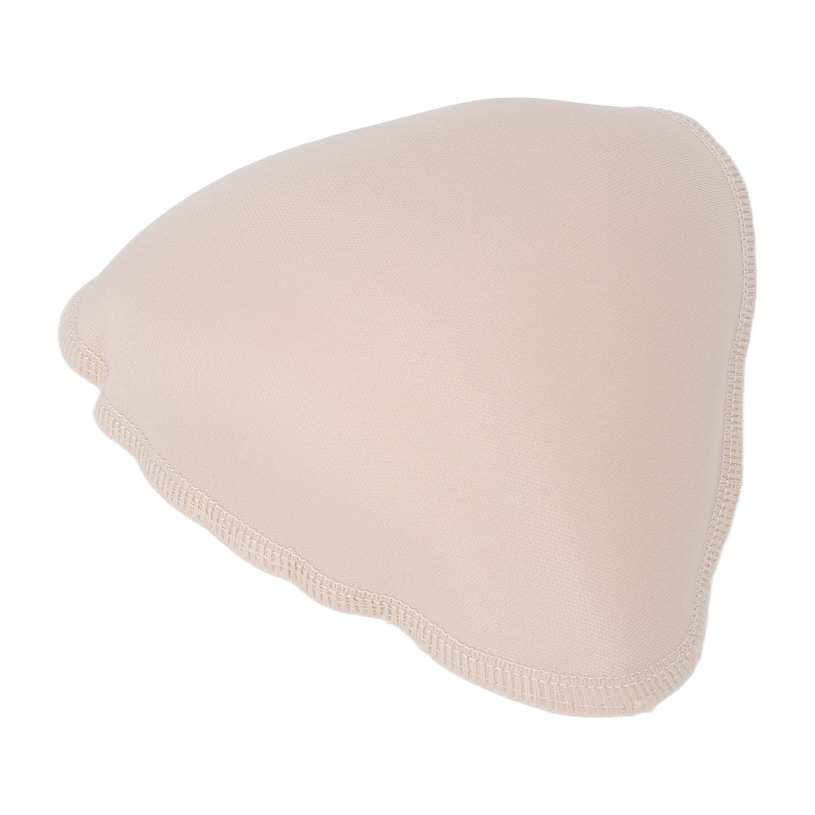 Bra Inserts, Sponge Bra Pads, Soft and Comfortable Breast Shapes Bra Inserts for Mastectomy Women, Breast Cancer, Wounds, Pressure Relief